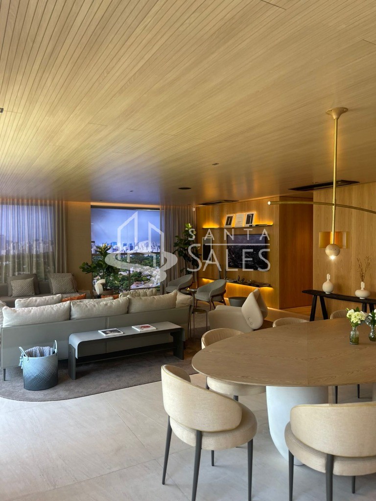 Apartamento, 3 quartos, 178 m² - Foto 9