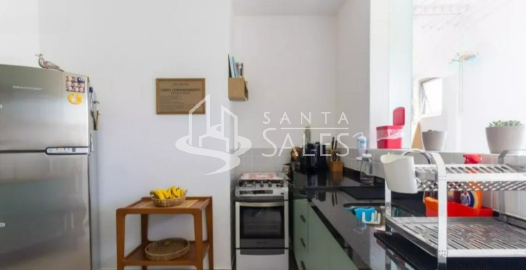 Apartamento à venda com 2 quartos, 90m² - Foto 10