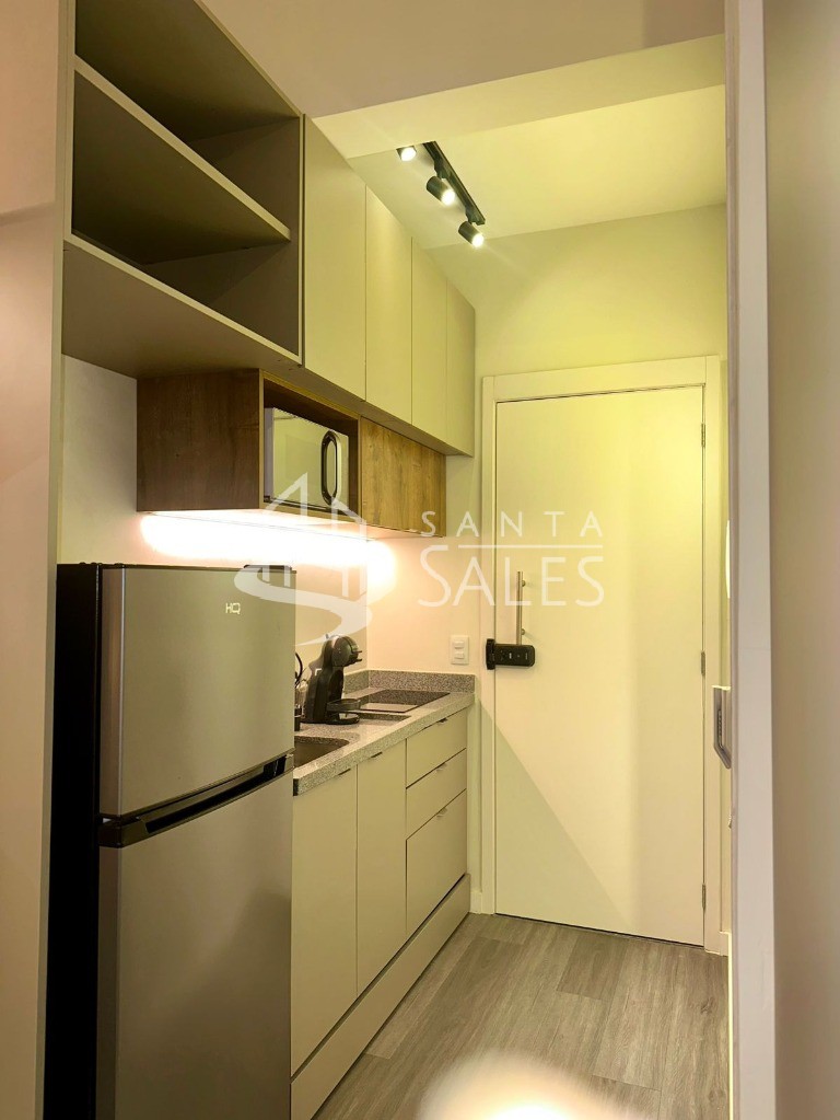Apartamento, 1 quarto, 19 m² - Foto 16
