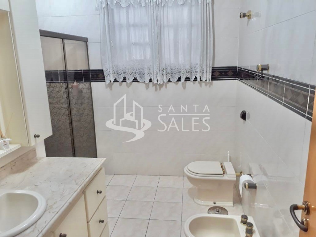 Sobrado, 4 quartos, 284 m² - Foto 8