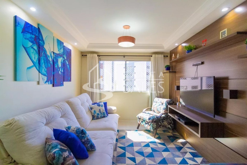 Apartamento à venda com 3 quartos, 81m² - Foto 6