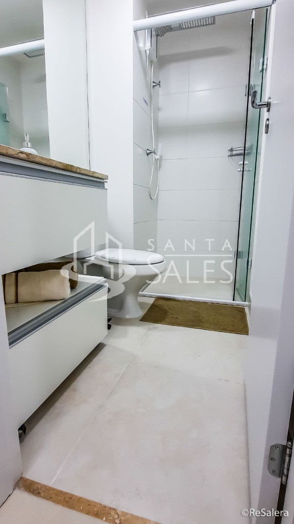 Apartamento, 1 quarto, 28 m² - Foto 9