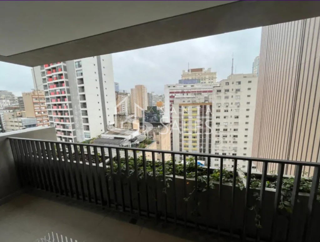 Apartamento, 1 quarto, 36 m² - Foto 17