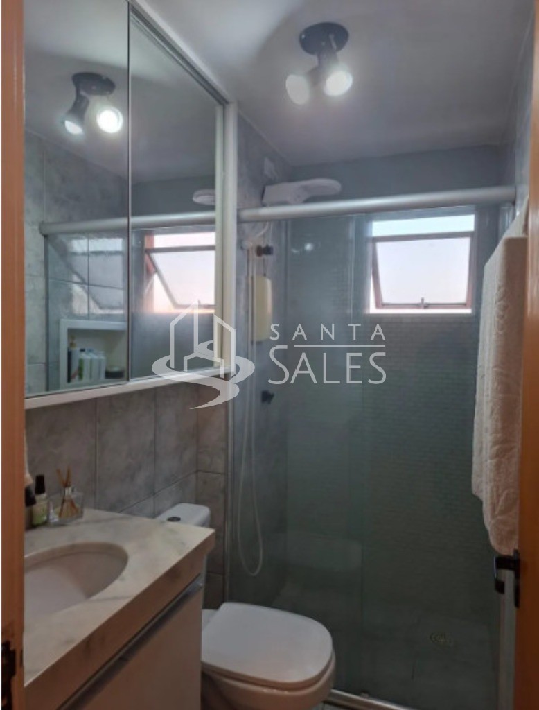 Apartamento, 2 quartos, 54 m² - Foto 8