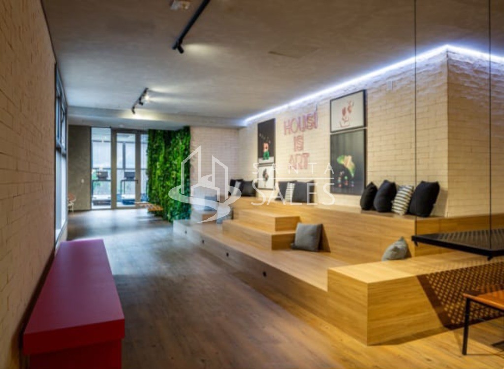 Kitnet-Studio, 28 m² - Foto 14
