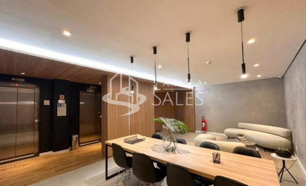 Kitnet e Studio à venda com 1 quarto, 25m² - Foto 28