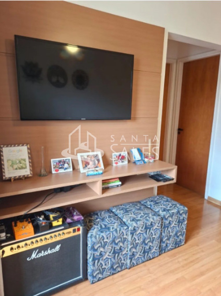Apartamento, 2 quartos, 54 m² - Foto 1