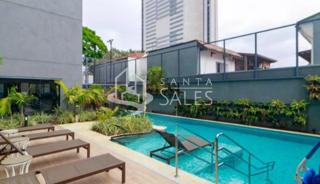 Apartamento à venda com 2 quartos, 40m² - Foto 19