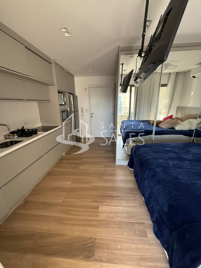 Kitnet-Studio, 35 m² - Foto 9