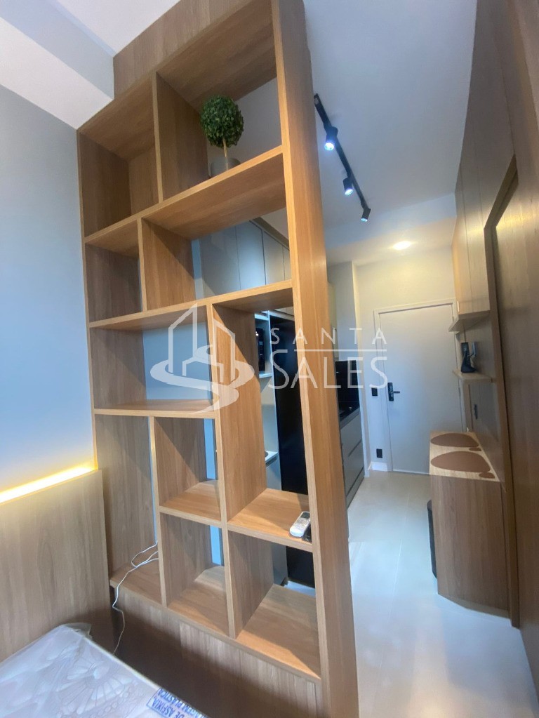 Kitnet-Studio, 27 m² - Foto 4