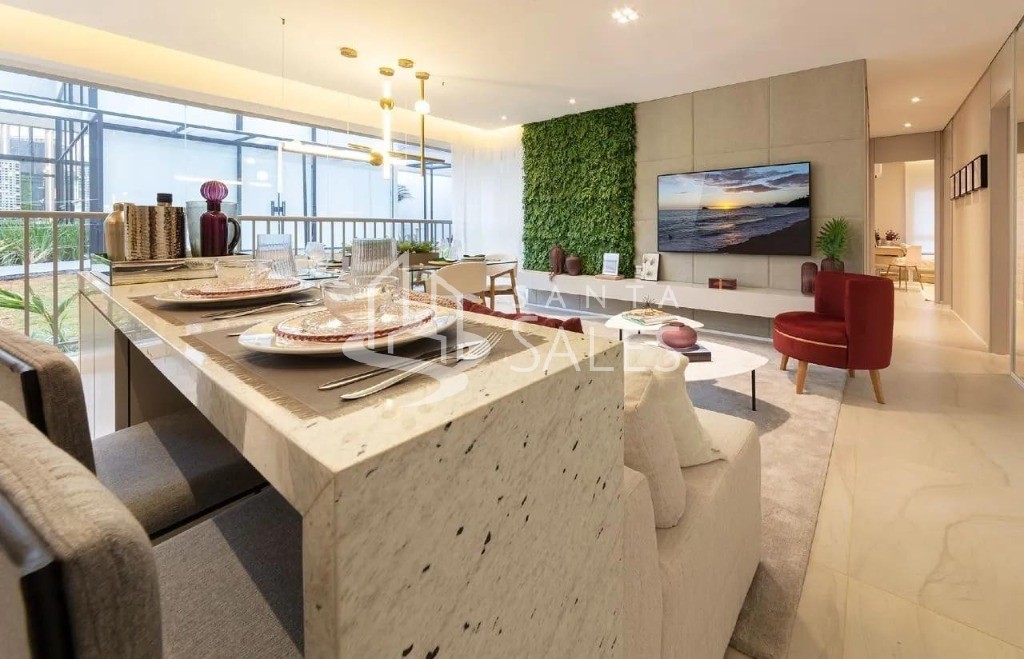 Apartamento, 3 quartos, 79 m² - Foto 3