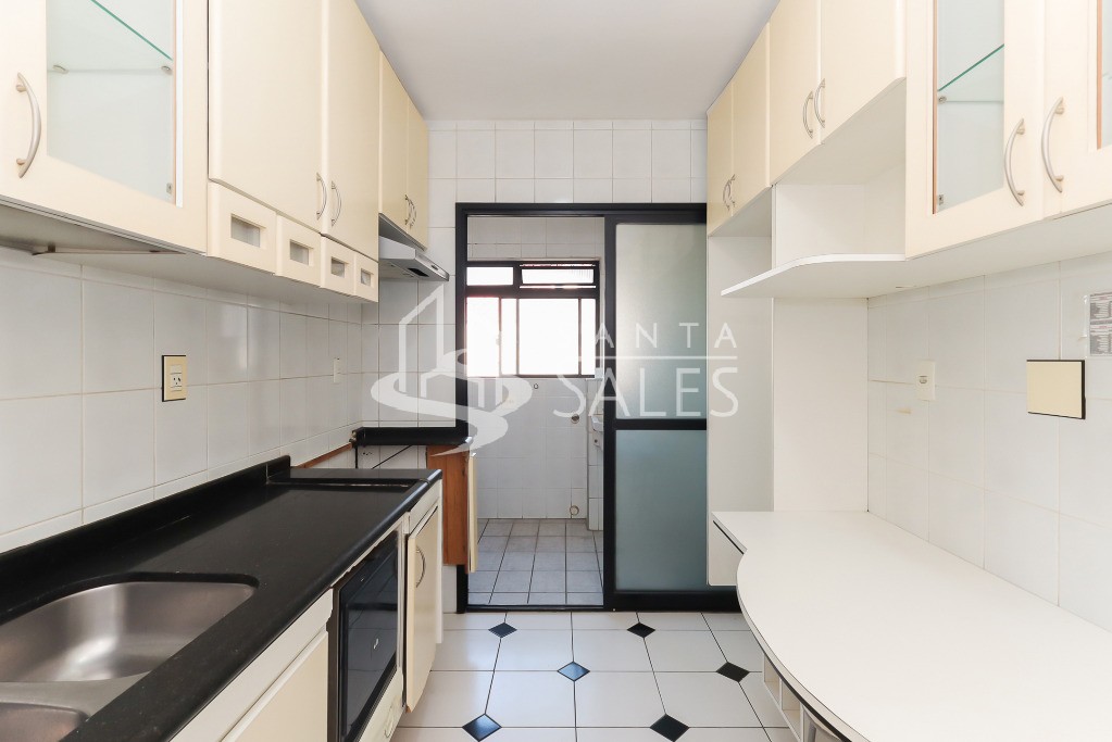 Apartamento para alugar com 3 quartos, 91m² - Foto 6