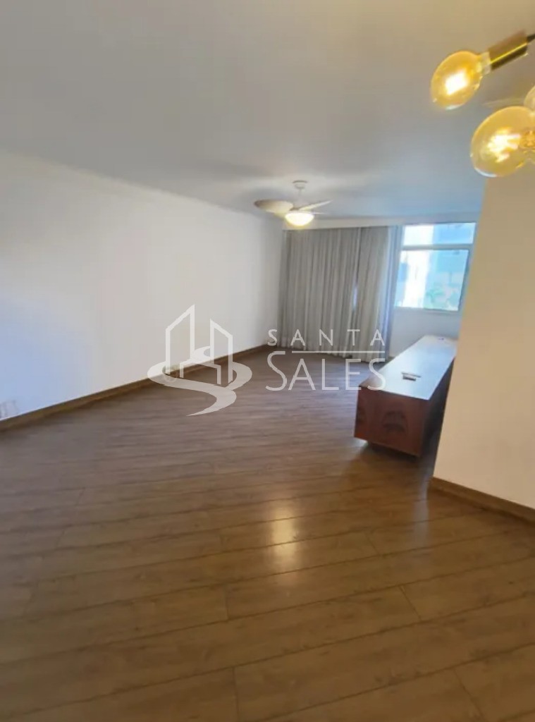 Apartamento, 2 quartos, 90 m² - Foto 1