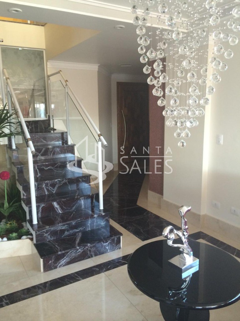 Cobertura à venda com 3 quartos, 360m² - Foto 12