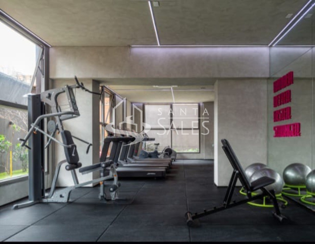 Kitnet-Studio, 28 m² - Foto 12