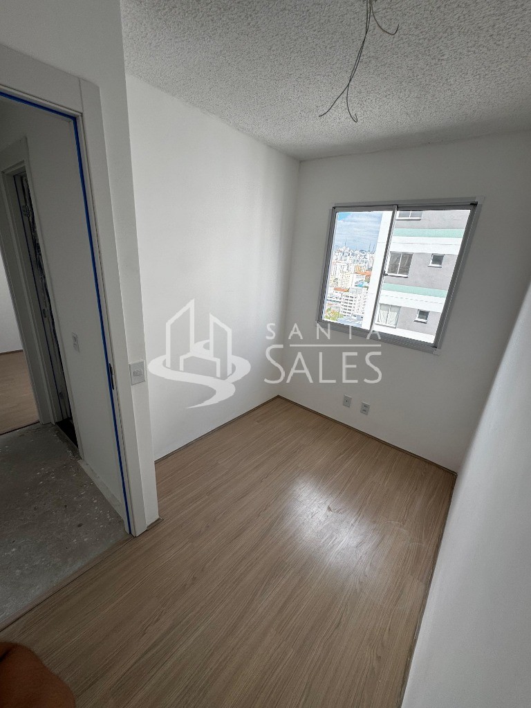 Apartamento, 2 quartos, 40 m² - Foto 2