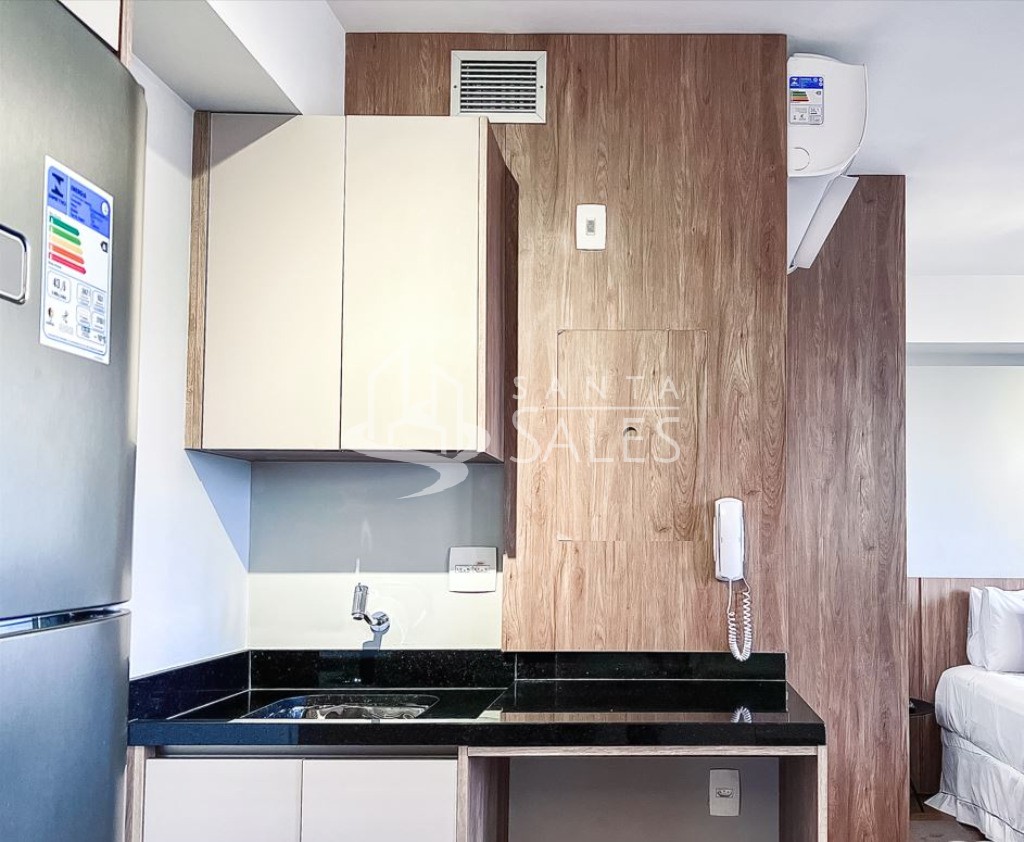 Apartamento, 1 quarto, 35 m² - Foto 5