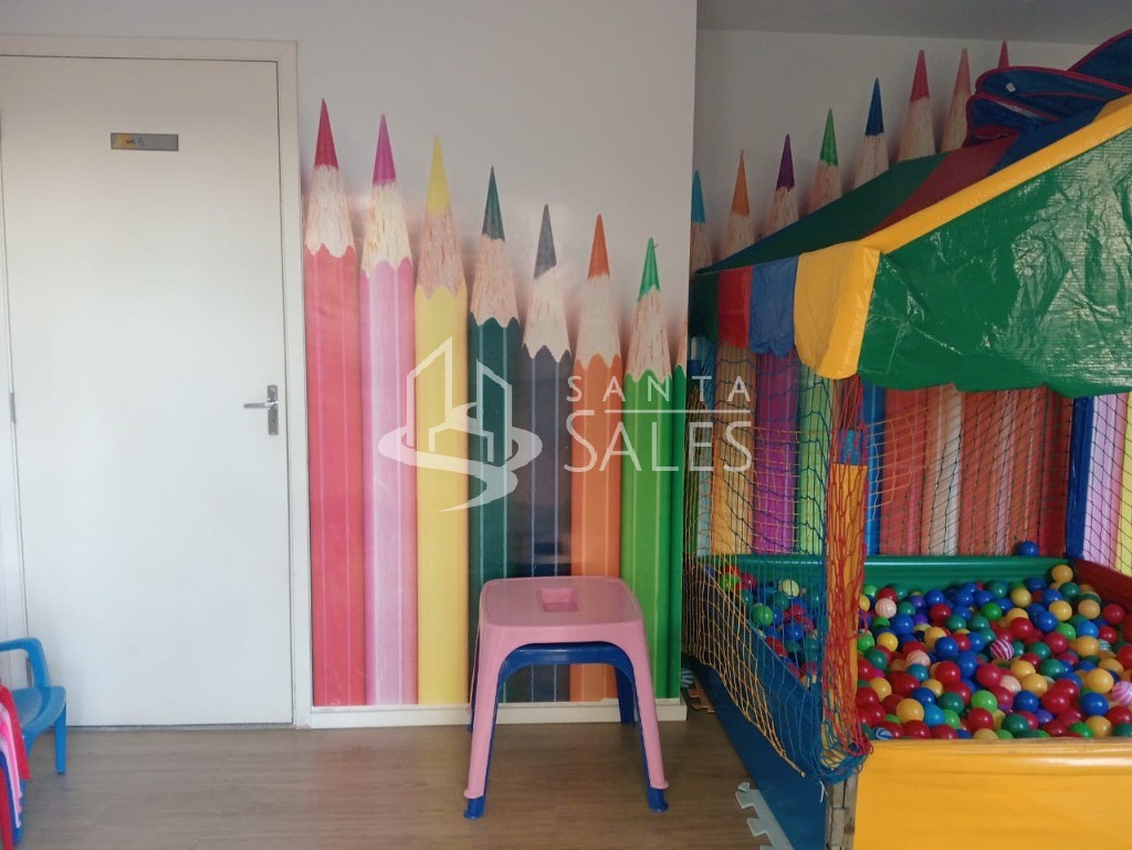 Apartamento, 2 quartos, 45 m² - Foto 24