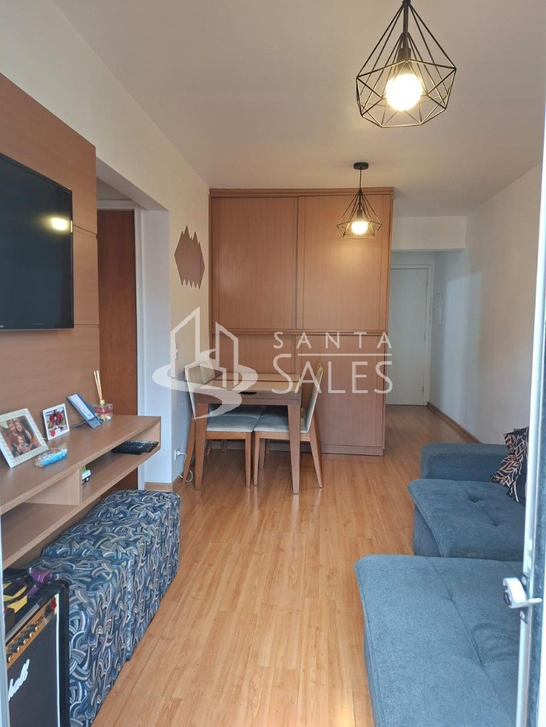 Apartamento, 2 quartos, 54 m² - Foto 1