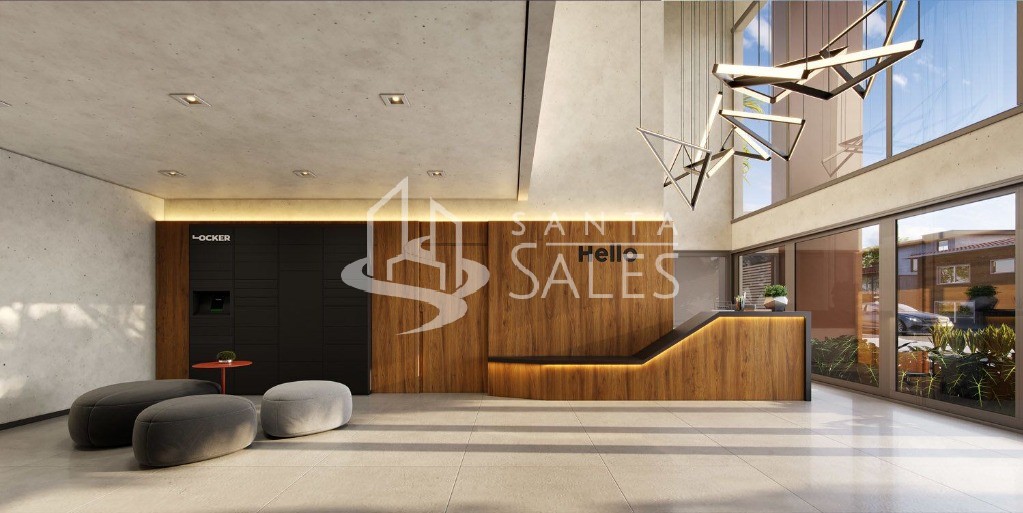 Apartamento, 1 quarto, 27 m² - Foto 9