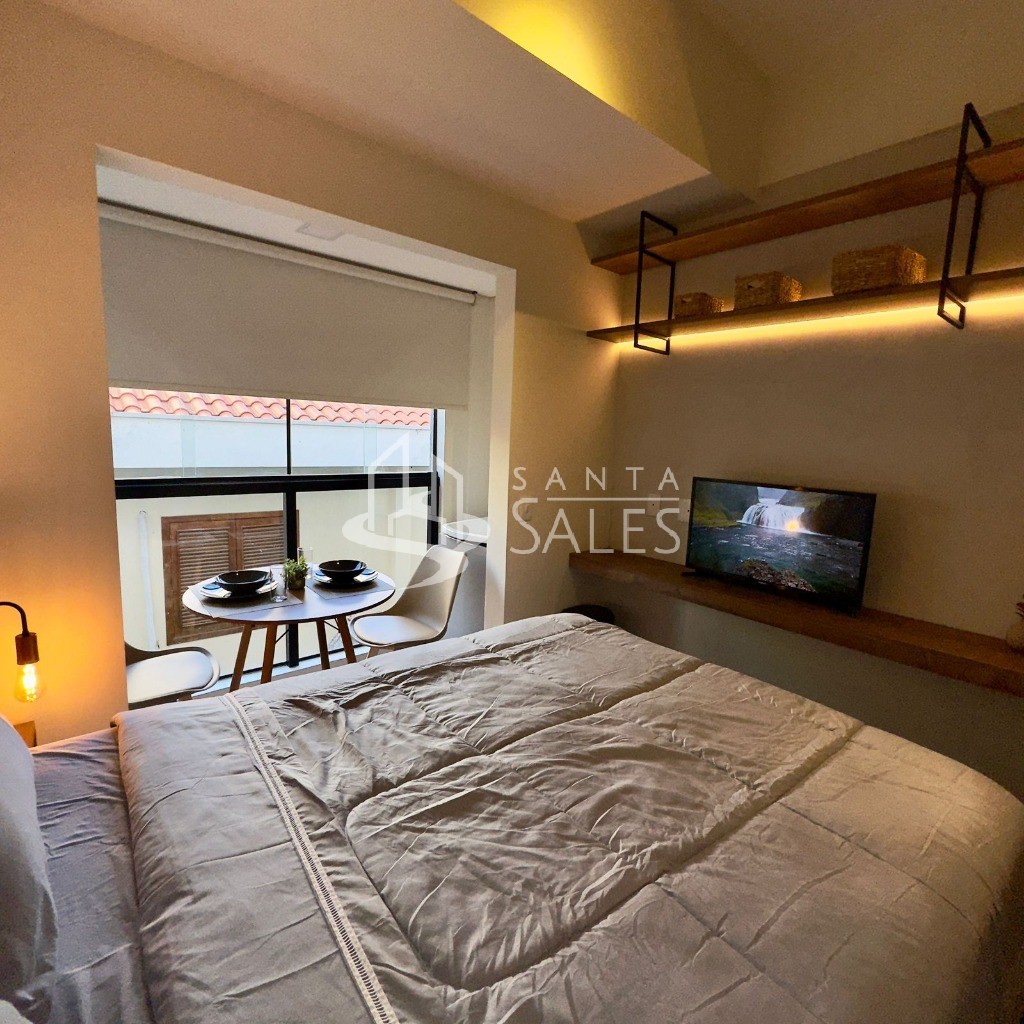 Apartamento, 1 quarto, 19 m² - Foto 7
