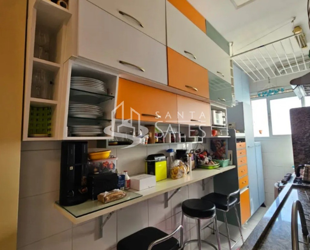 Apartamento, 2 quartos, 47 m² - Foto 2