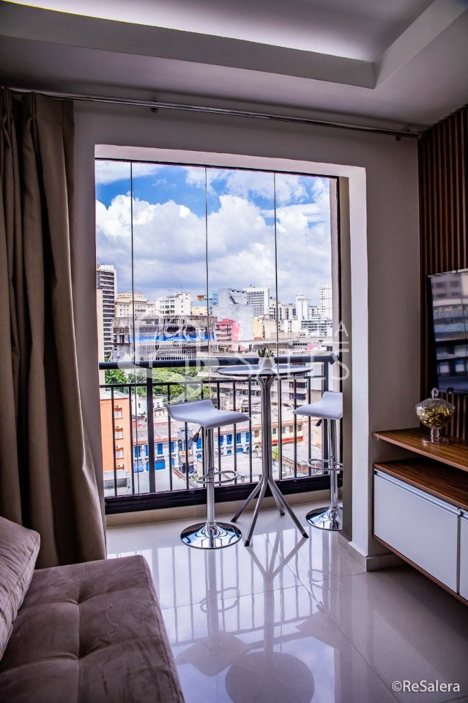 Apartamento, 1 quarto, 28 m² - Foto 12