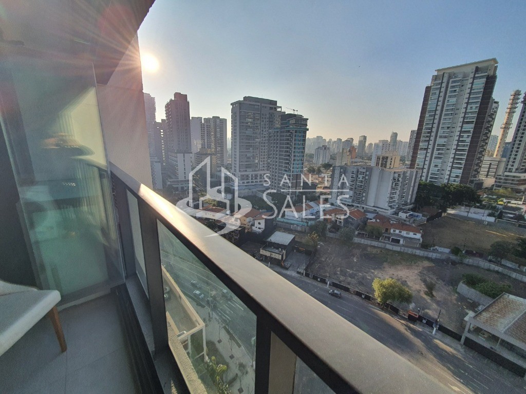 Kitnet e Studio à venda com 1 quarto, 25m² - Foto 4