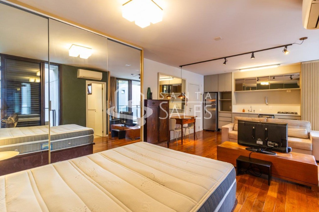 Apartamento, 1 quarto, 47 m² - Foto 14