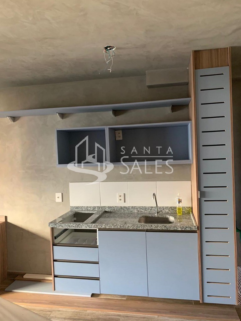 Apartamento, 1 quarto, 26 m² - Foto 1