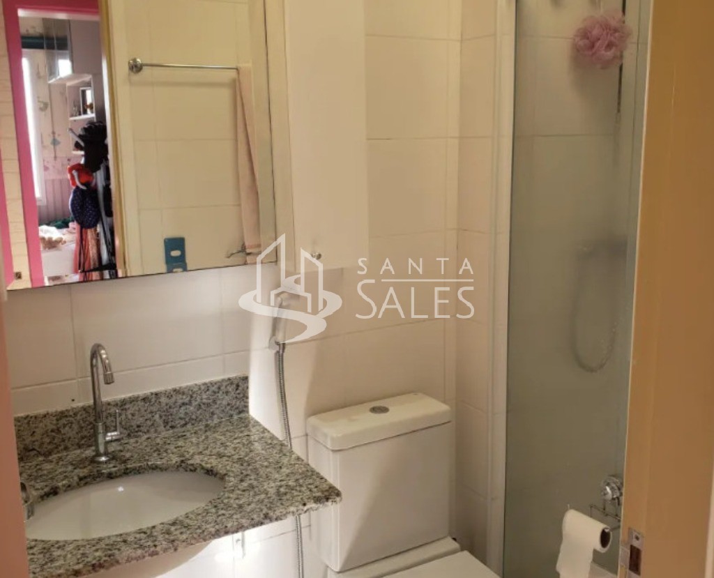 Apartamento, 2 quartos, 47 m² - Foto 9