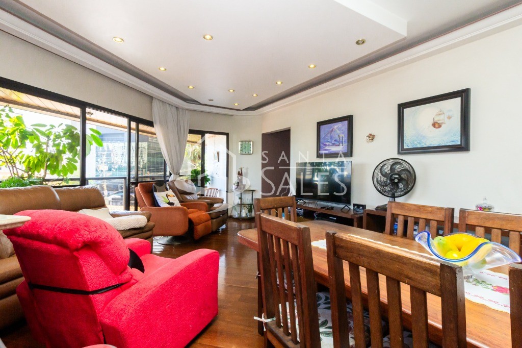 Apartamento, 3 quartos, 146 m² - Foto 2