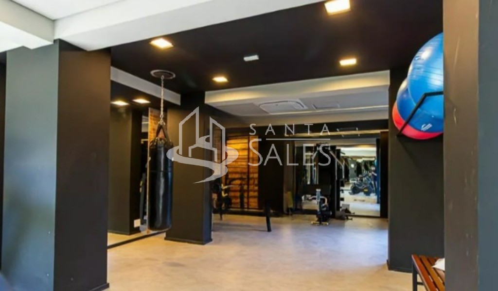 Apartamento à venda com 2 quartos, 40m² - Foto 18