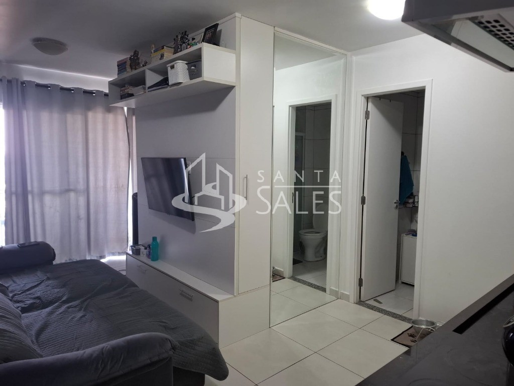 Apartamento, 1 quarto, 37 m² - Foto 14