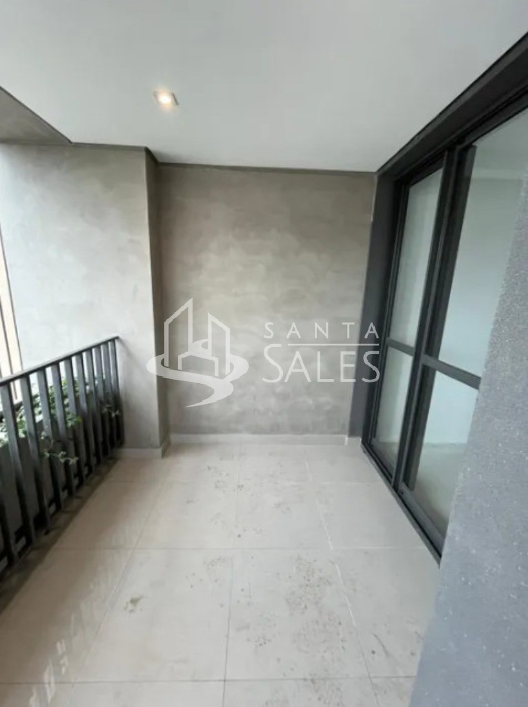 Apartamento, 1 quarto, 36 m² - Foto 2