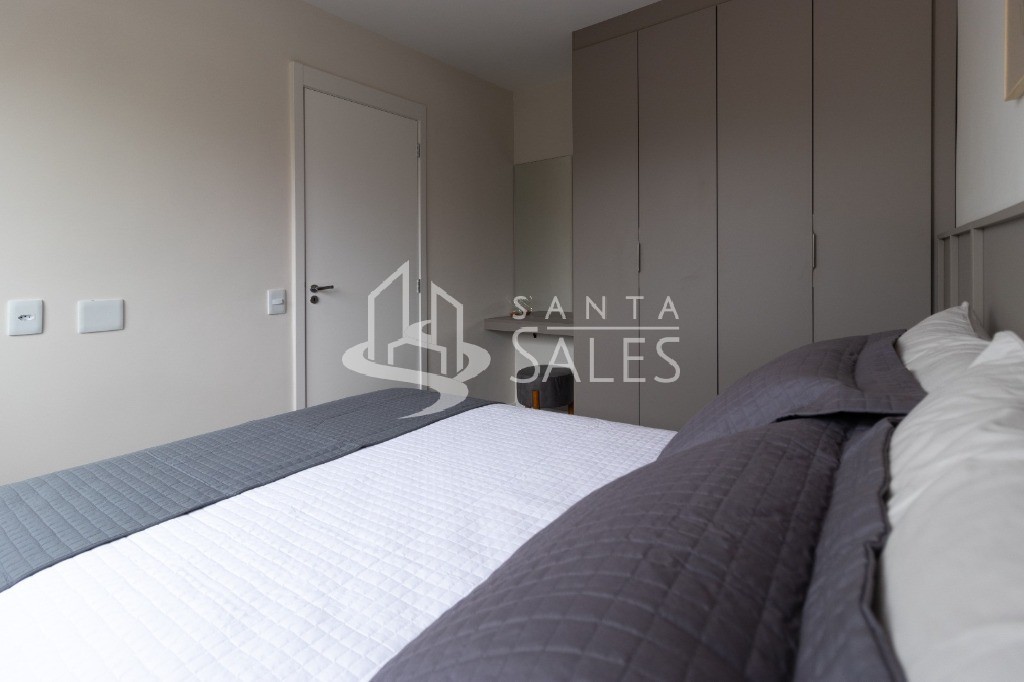 Apartamento, 1 quarto, 32 m² - Foto 12