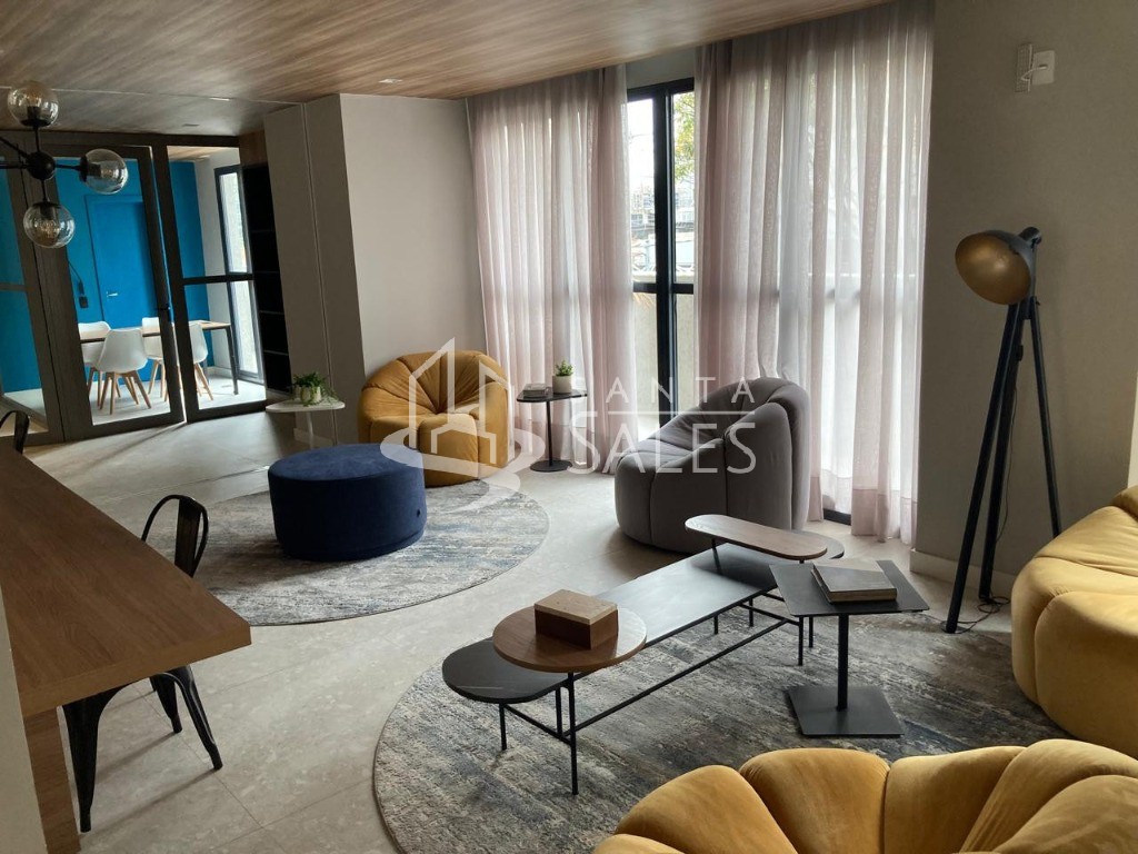 Apartamento, 2 quartos, 39 m² - Foto 15