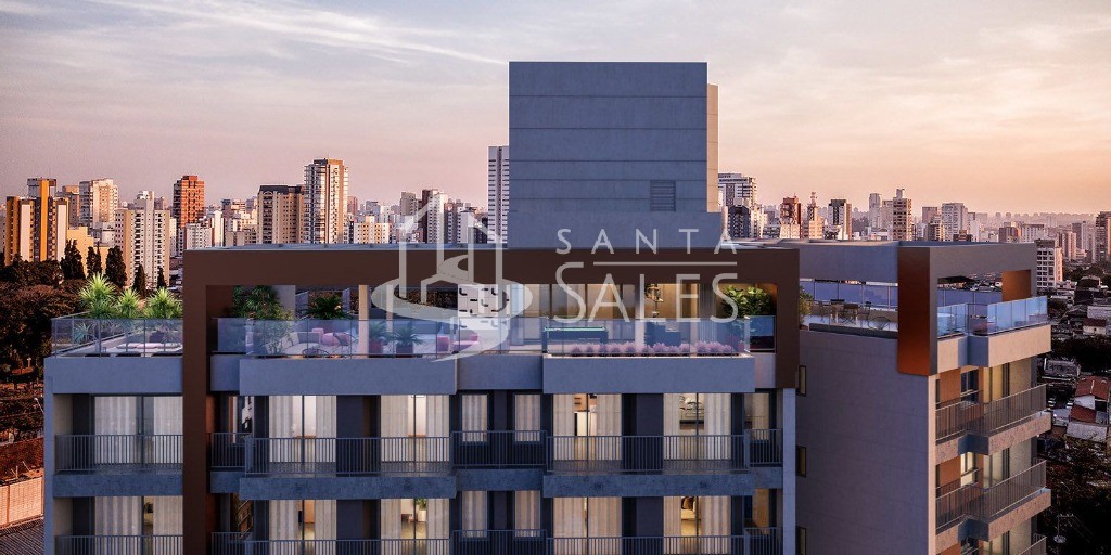 Apartamento, 1 quarto, 27 m² - Foto 7