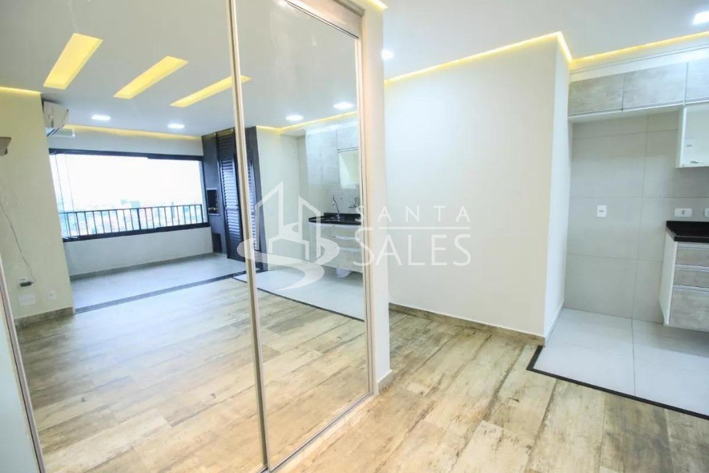 Apartamento, 2 quartos, 50 m² - Foto 2