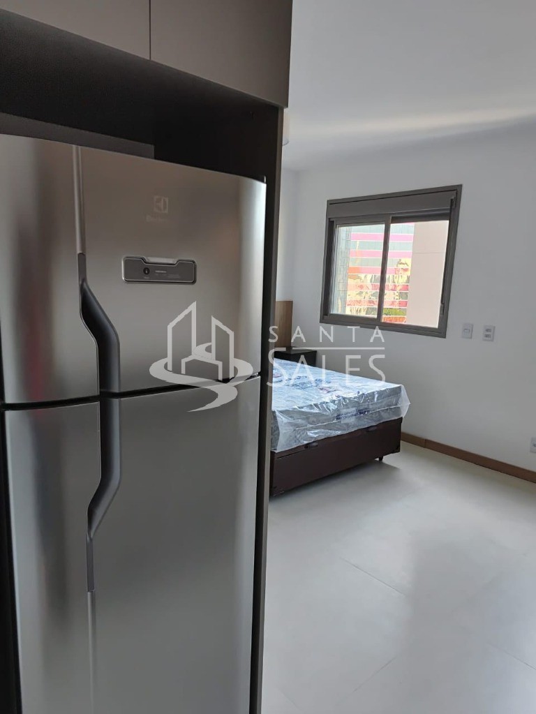 Flat/Apart Hotel à venda com 1 quarto, 25m² - Foto 12