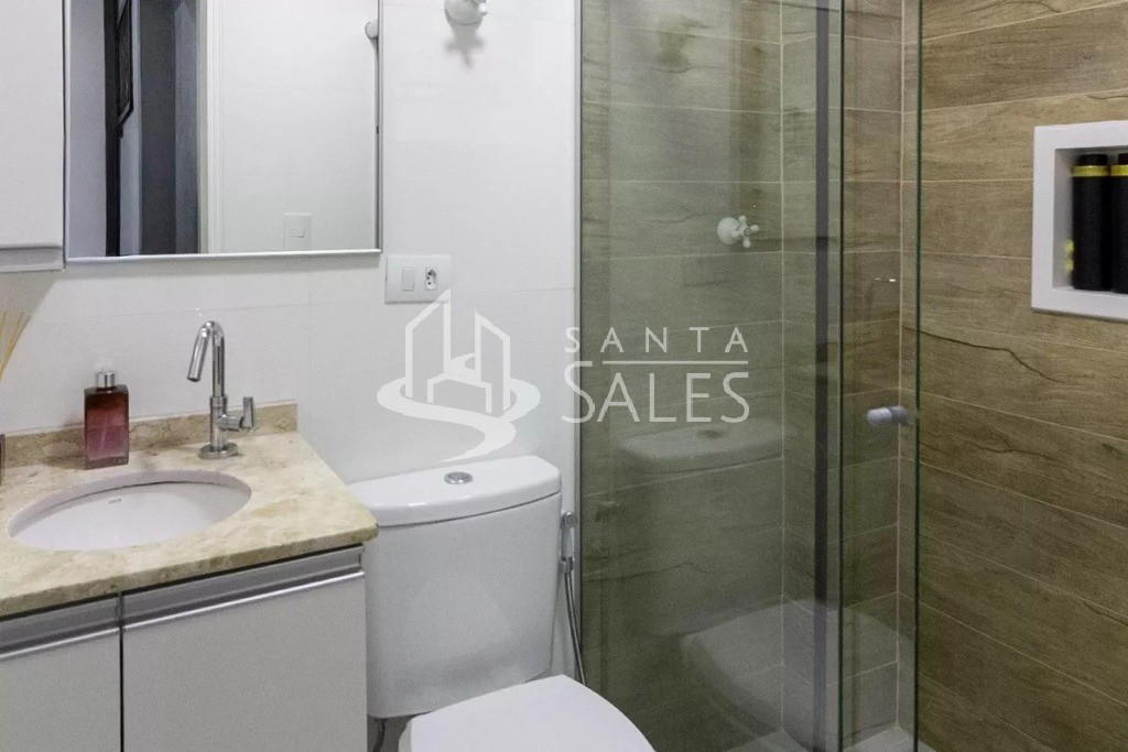 Apartamento à venda com 3 quartos, 81m² - Foto 28