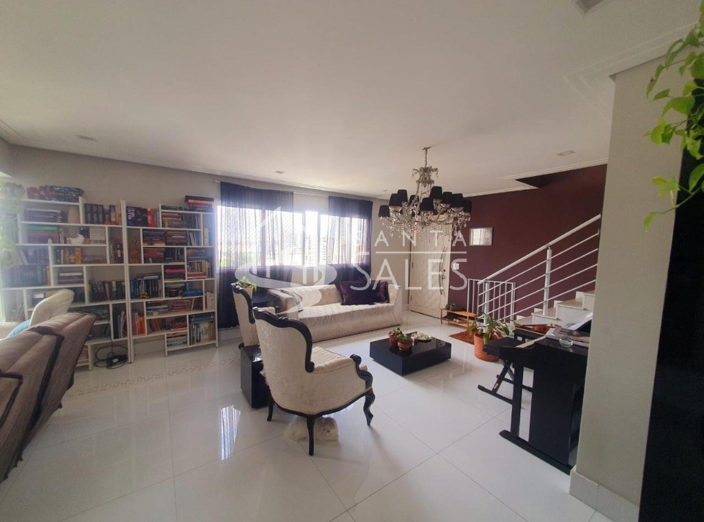 Cobertura, 3 quartos, 277 m² - Foto 4