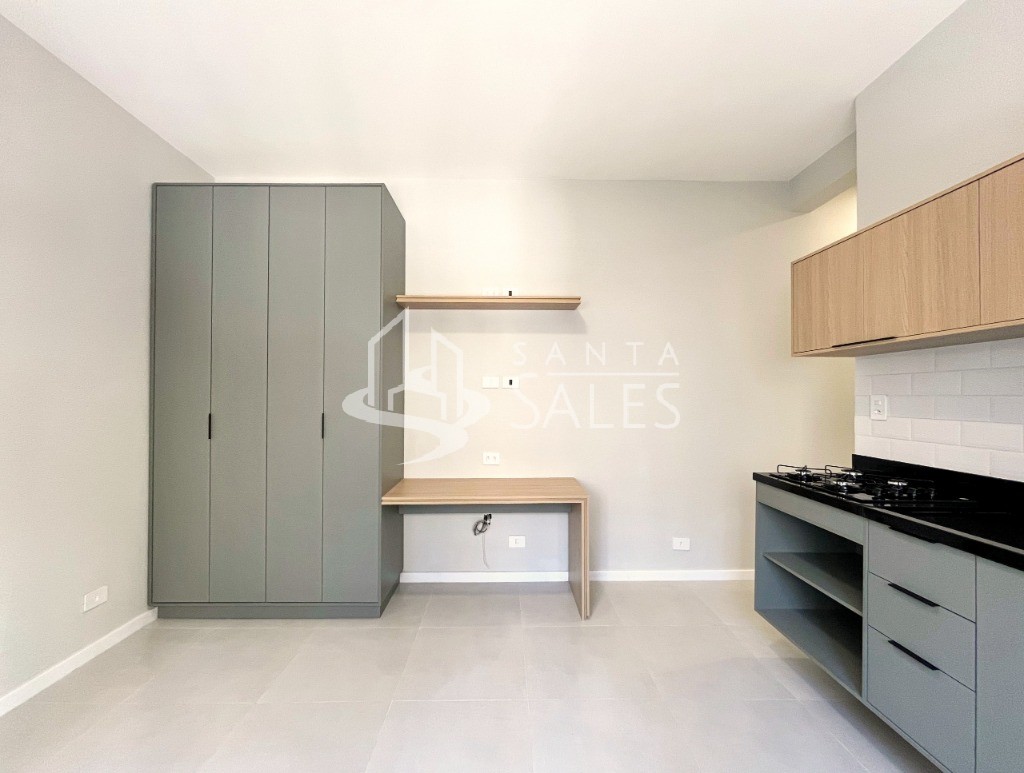 Apartamento, 1 quarto, 23 m² - Foto 8