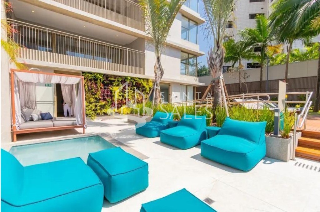 Apartamento, 3 quartos, 149 m² - Foto 37