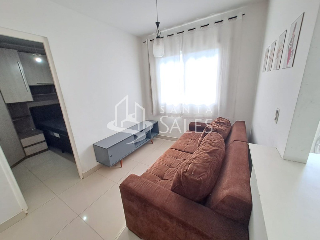 Apartamento, 1 quarto, 34 m² - Foto 4