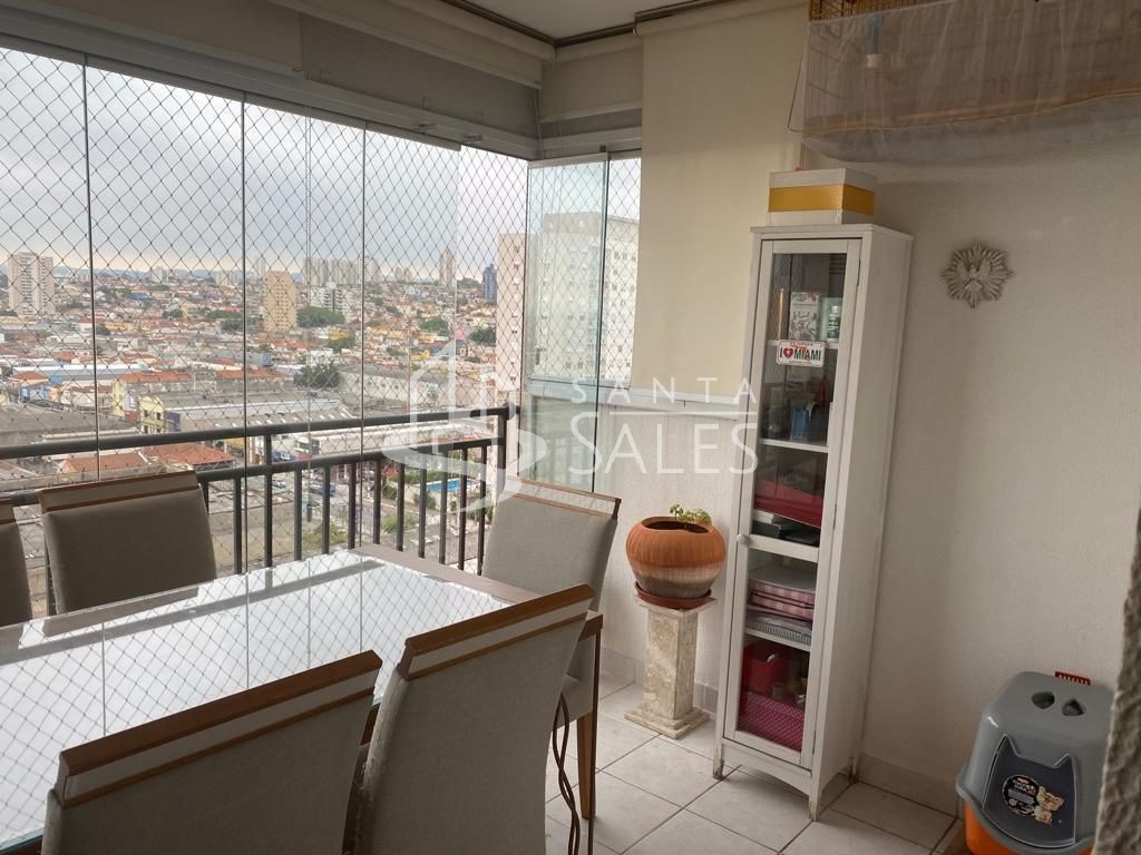 Apartamento, 3 quartos, 80 m² - Foto 1