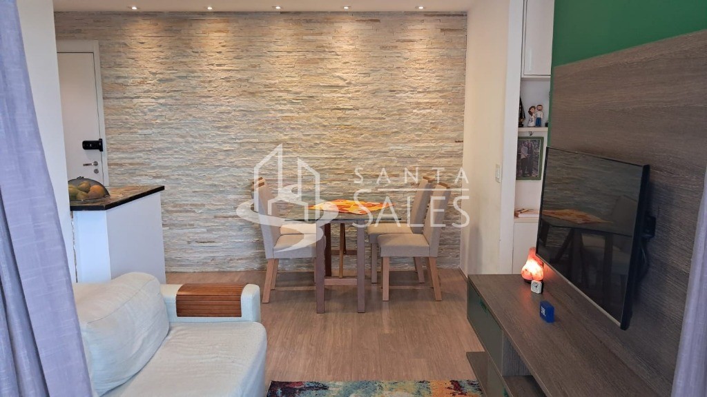 Apartamento, 3 quartos, 80 m² - Foto 3