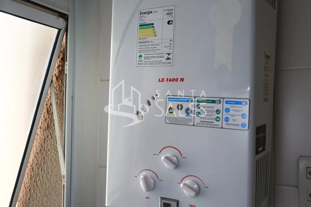 Apartamento, 3 quartos, 64 m² - Foto 27