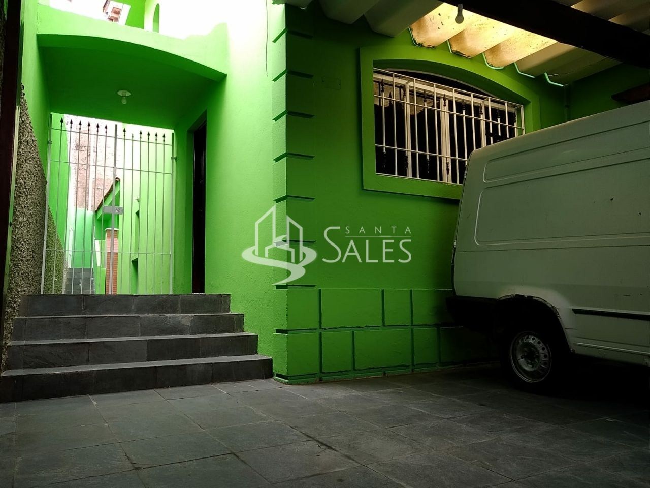 Sobrado, 2 quartos, 193 m² - Foto 2
