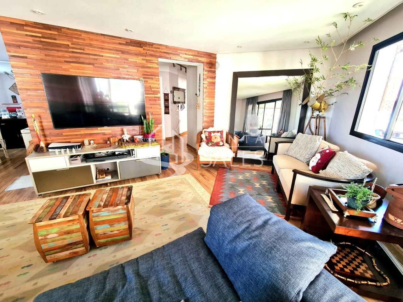 Apartamento, 4 quartos, 198 m² - Foto 1